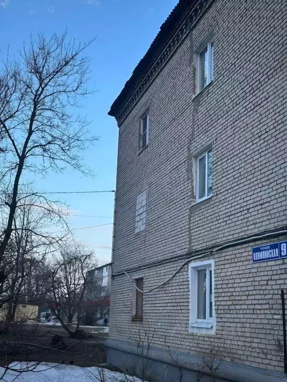 2-к кв. Тульская область, Новомосковск Олимпийская ул., 9 (40.1 м) - Фото 2