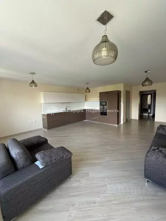 4-к кв. Томская область, Томск ул. Никитина, 25 (107.1 м) - Фото 1