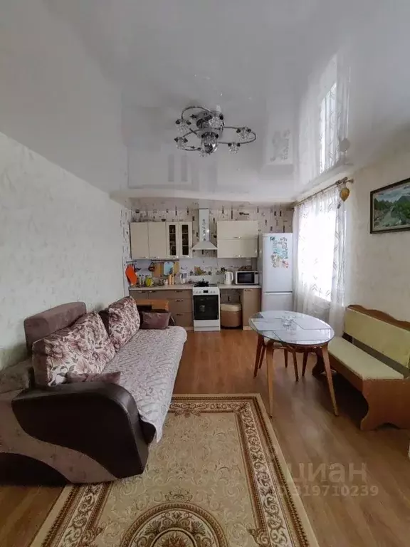 4-к кв. Томская область, Томский район, Поселок Зональная ст. ул. ... - Фото 0