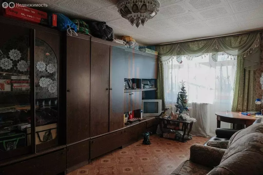 2-комнатная квартира: Чехов, улица Гагарина, 56 (43.6 м) - Фото 2