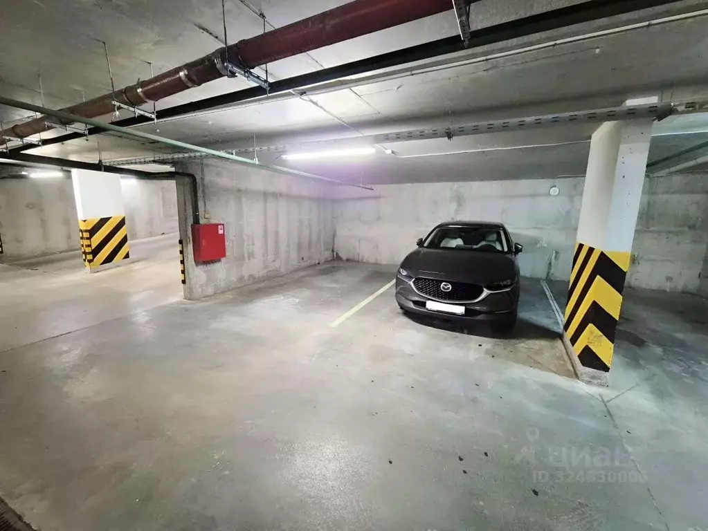 Гараж в Санкт-Петербург бул. Александра Грина, 1 (15 м) - Фото 2