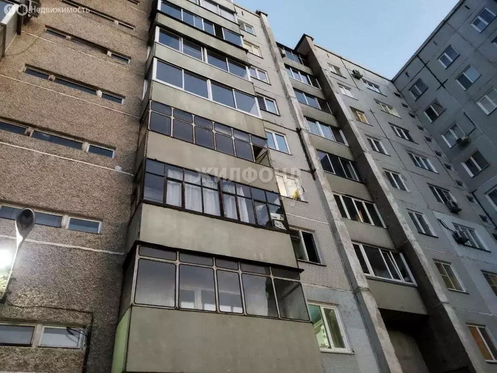 2-комнатная квартира: Абакан, улица Крылова, 82 (53.6 м) - Фото 0