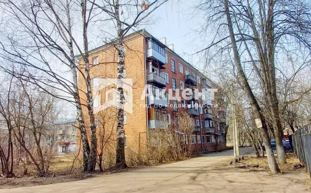 2-к кв. Ивановская область, Иваново ул. Благова, 40 (43.0 м) - Фото 0
