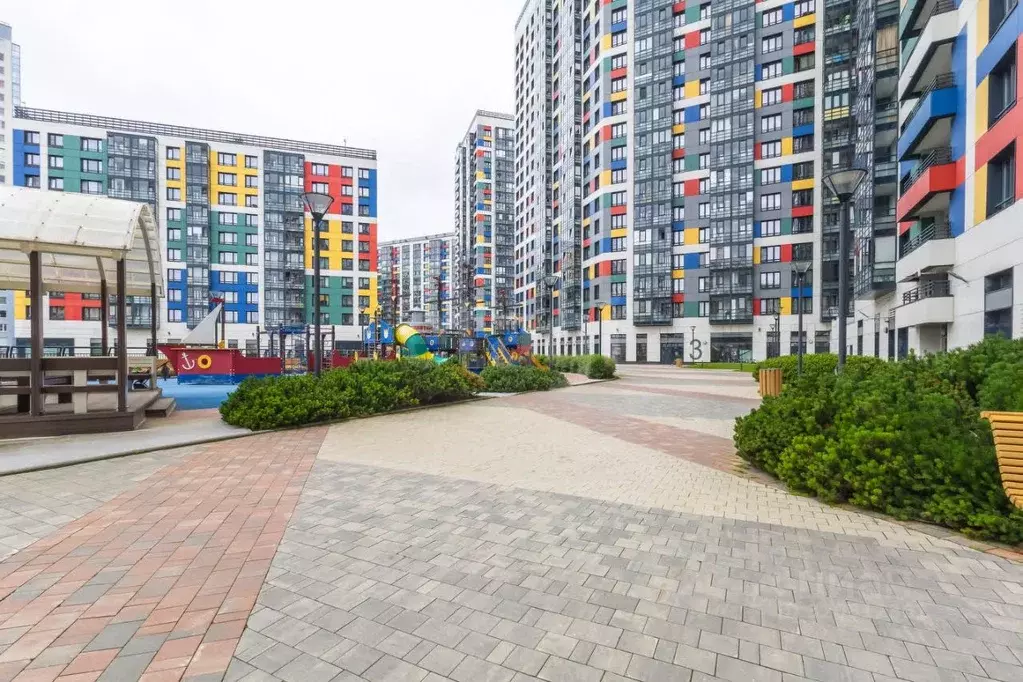 Гараж в Санкт-Петербург Яхтенная ул., 24к2 (14 м) - Фото 1