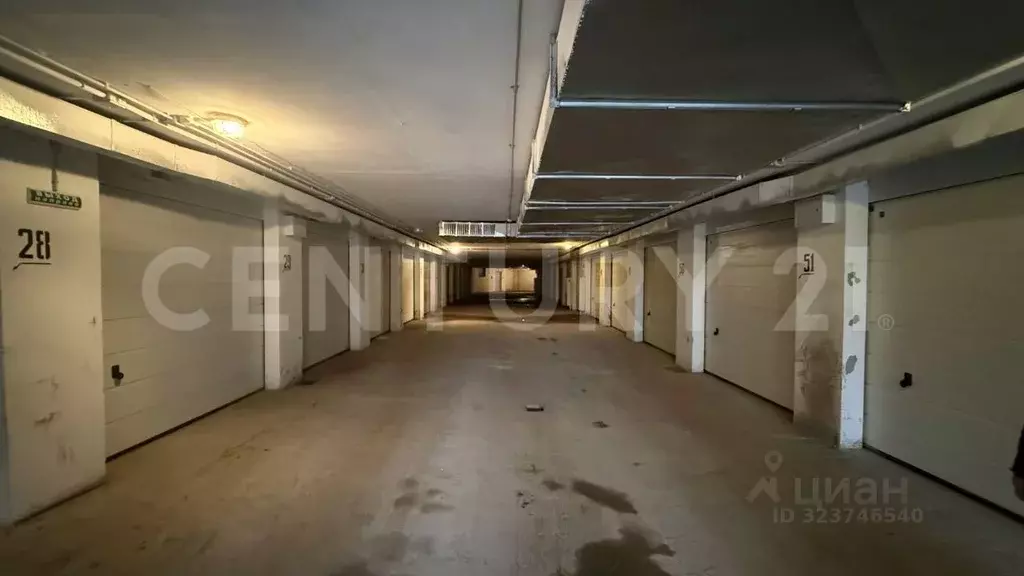 Гараж в Башкортостан, Уфа Юрюзань мкр,  (17 м) - Фото 2