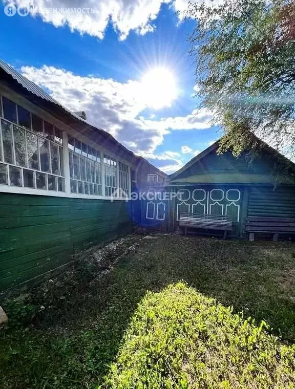 Дом в Павлово-Посадский городской округ, деревня Перхурово (57.2 м) - Фото 2
