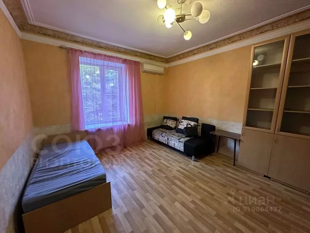3-к кв. Волгоградская область, Волгоград Советская ул., 26 (77.7 м) - Фото 0