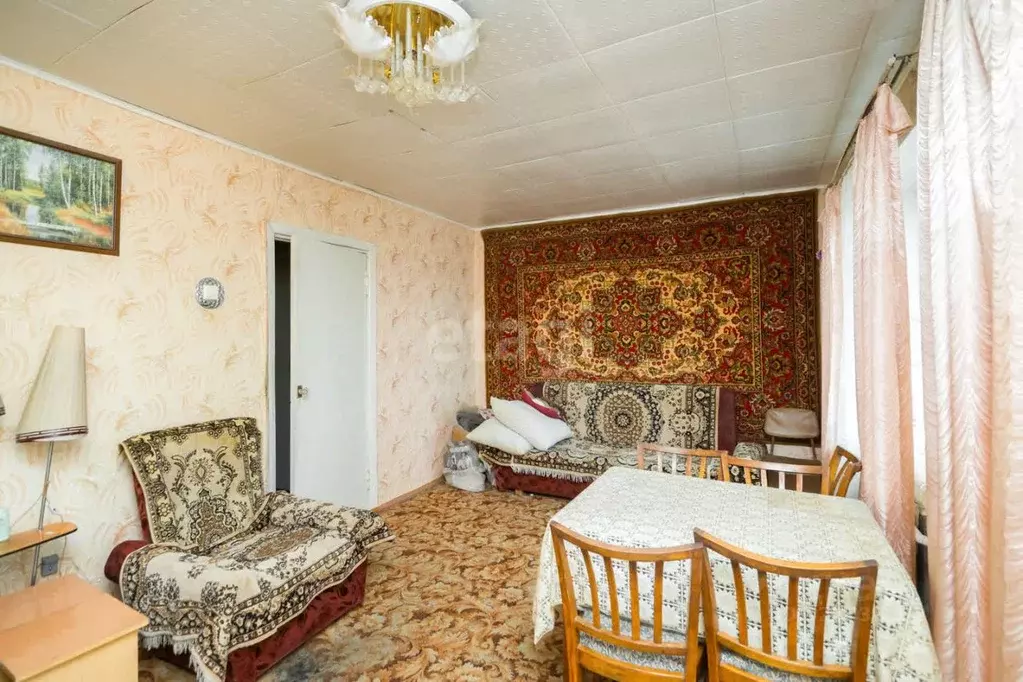 3-к кв. Ульяновская область, Ульяновск ул. Аблукова, 73 (80.0 м) - Фото 1