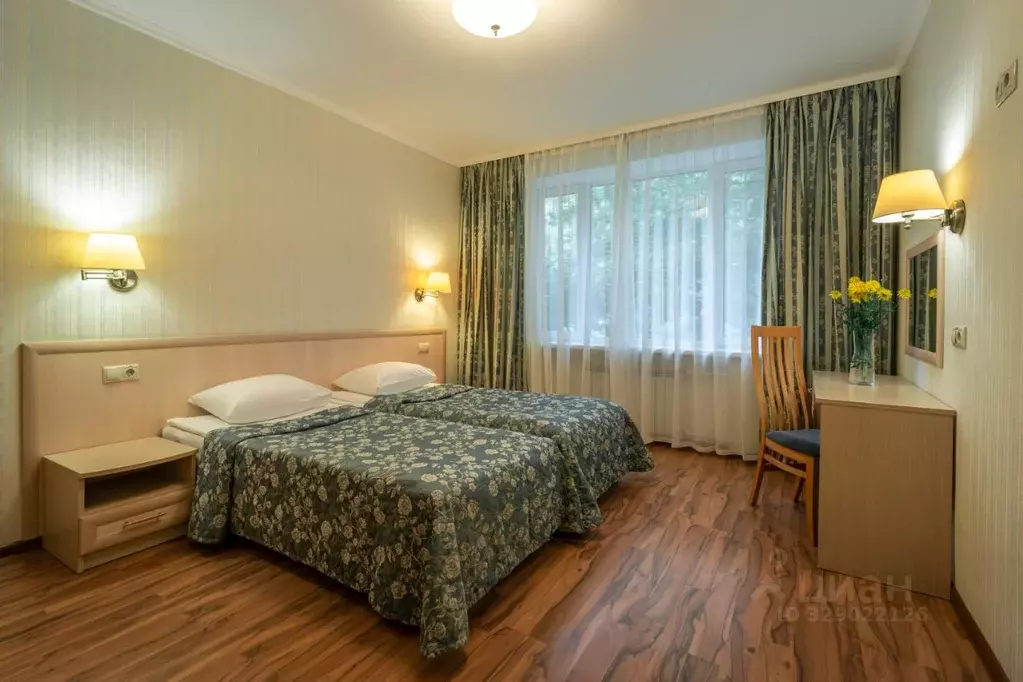 Комната Москва Родионовская ул., дв16 (70.0 м) - Фото 1