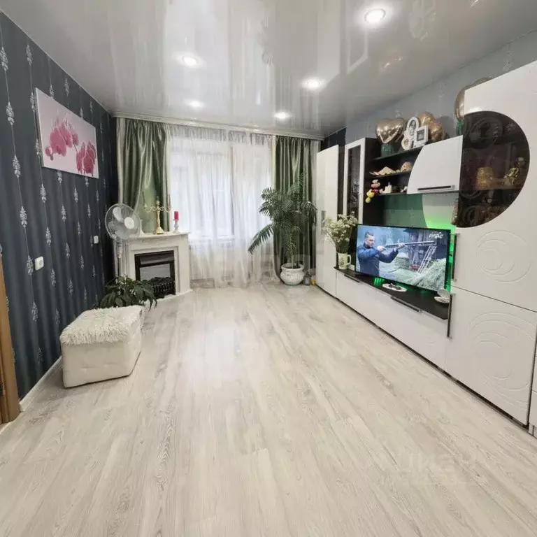 1-к кв. Псковская область, Псков ул. Труда, 55 (30.5 м) - Фото 1