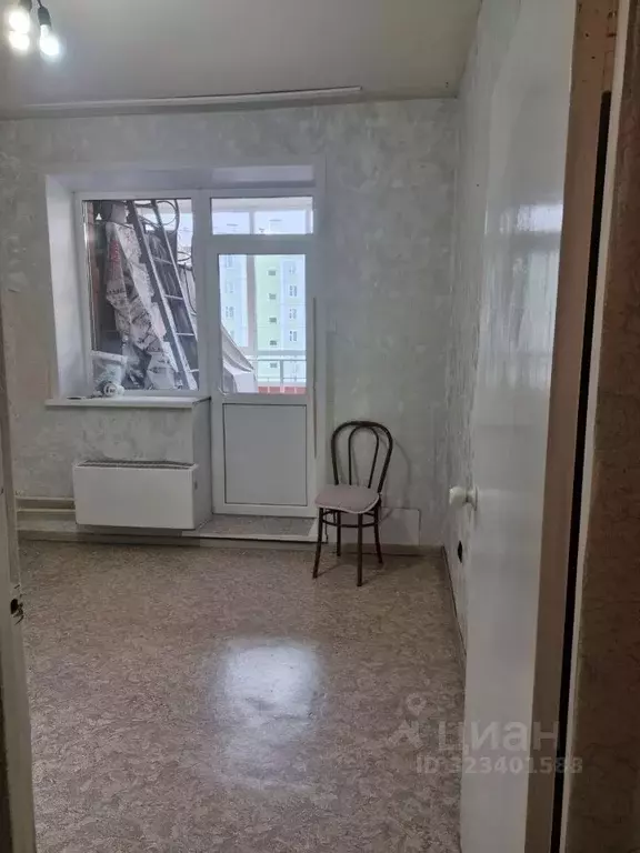 1-к кв. Красноярский край, Красноярск Северный мкр, ул. Мате Залки, 9 ... - Фото 1