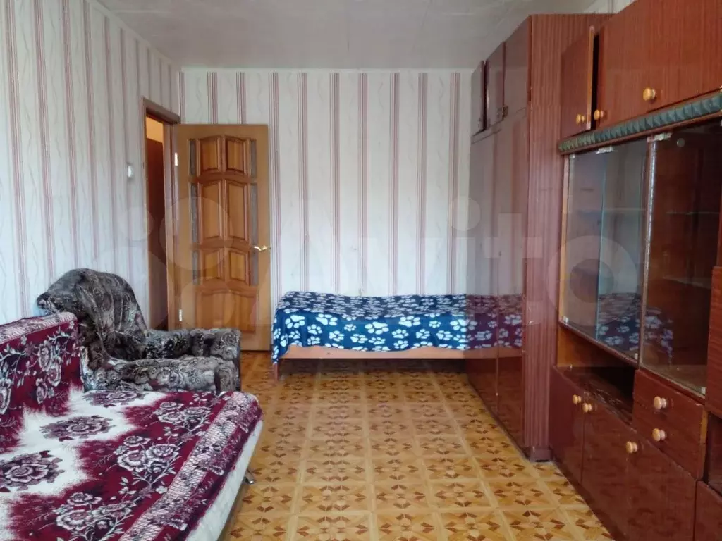 1-к. квартира, 34 м, 4/5 эт. - Фото 0