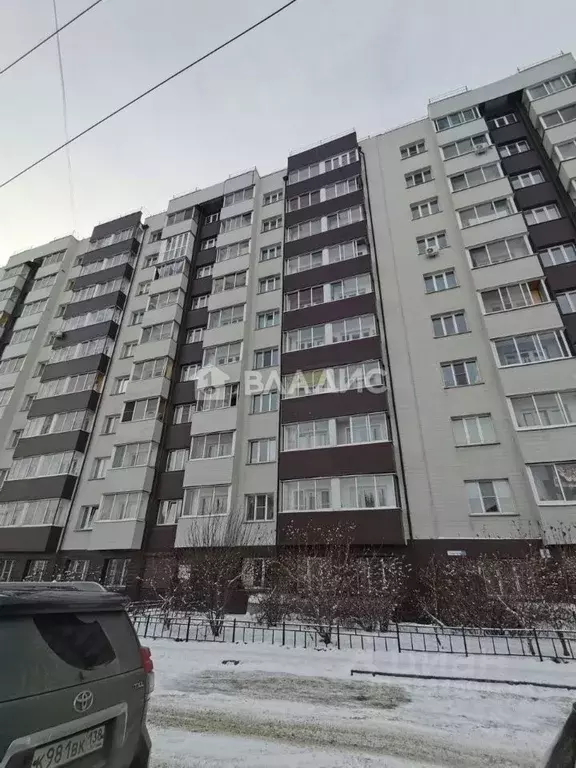 Студия Иркутская область, Иркутск Радужный мкр, 71 (22.2 м) - Фото 0