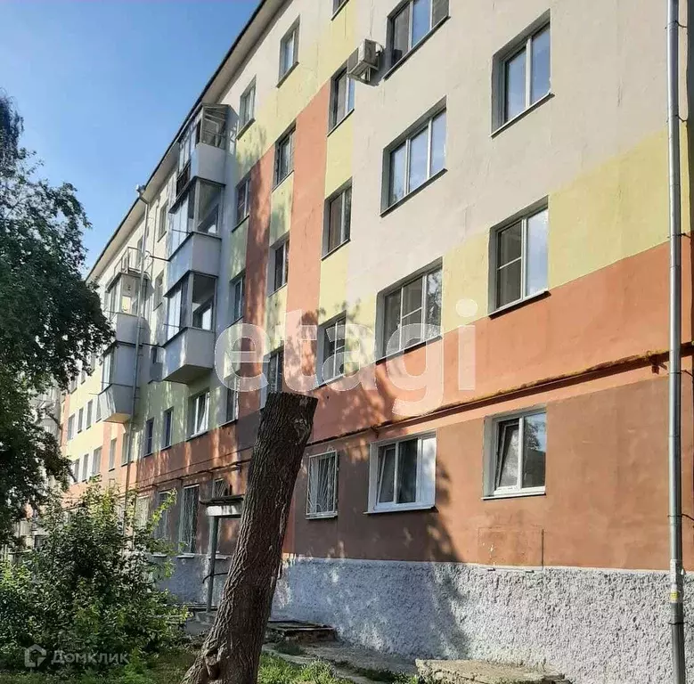 Продаётся 4-к квартира, 63.5 м - Фото 0