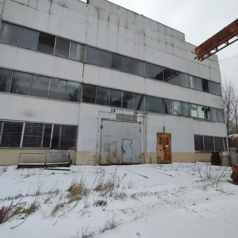 Производственное помещение в Самарская область, Самара Береговая ул., ... - Фото 1