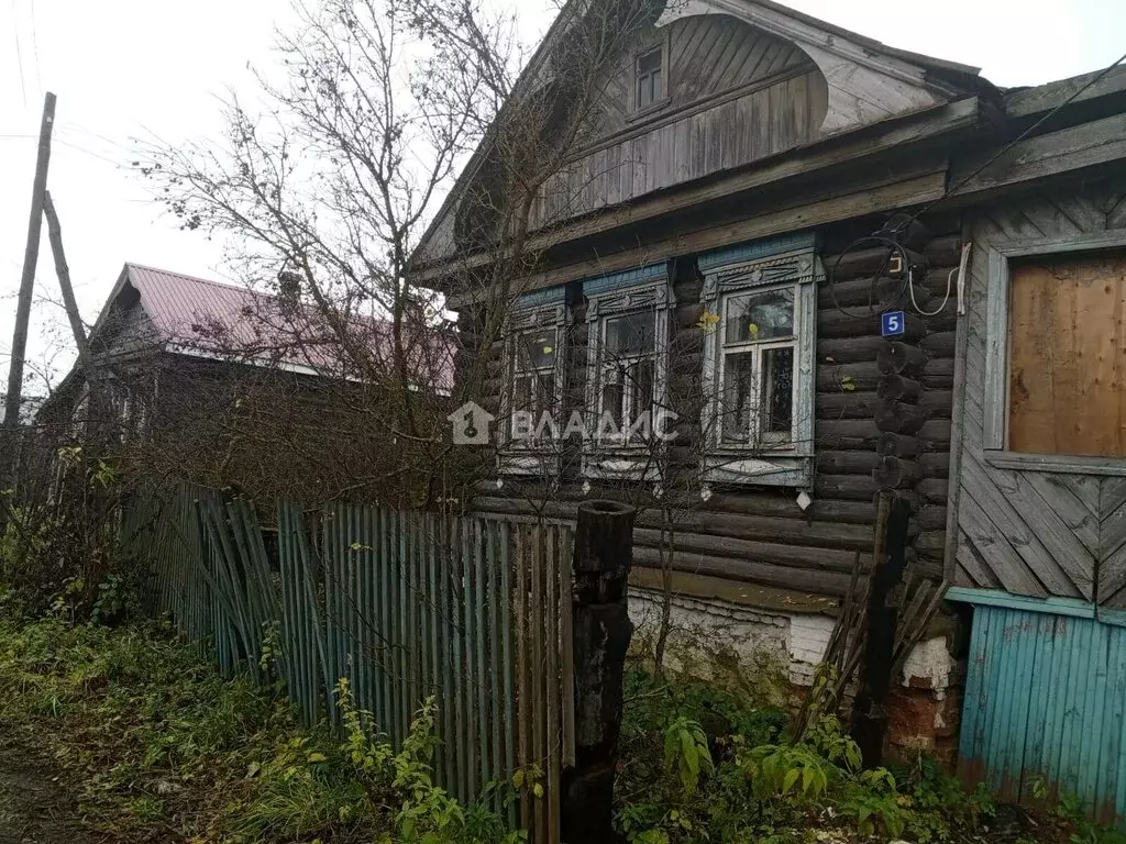 Дом в муниципальное образование Новосельское, деревня Сенинские ... - Фото 1