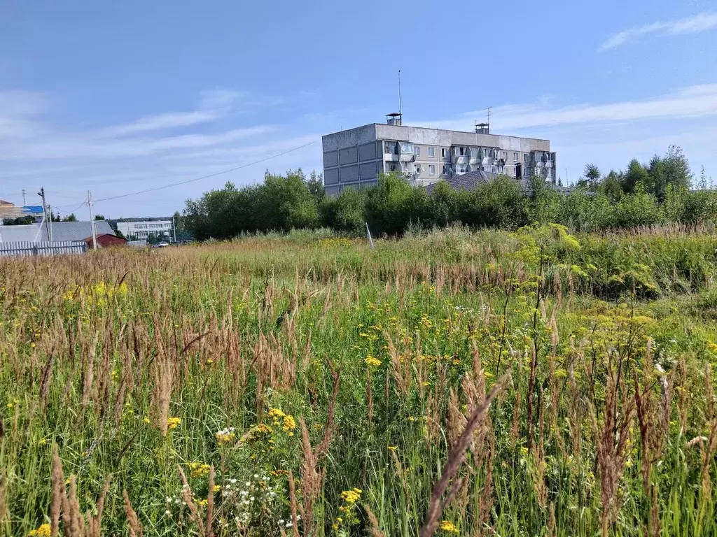 участок в московская область, чехов городской округ, с. шарапово . - Фото 0