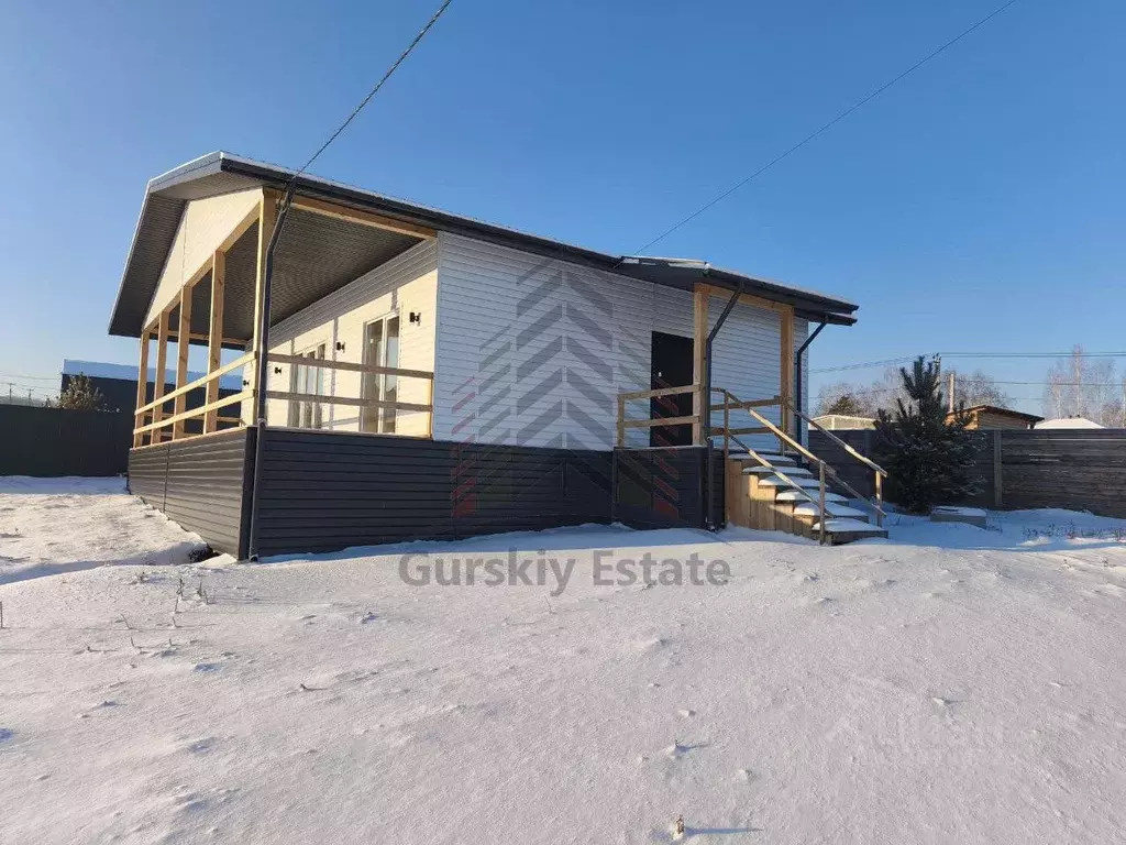 Дом в Красноярский край, Сосновоборск 30-й мкр,  (129 м) - Фото 1