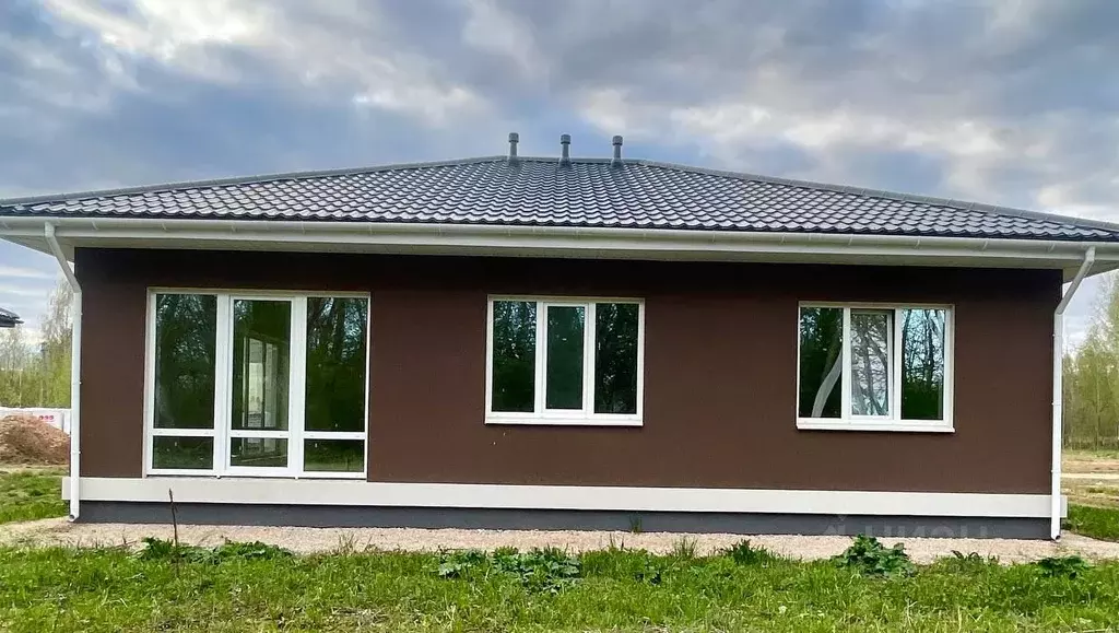 Дом в Псковская область, Псковский район, Логозовская волость, д. ... - Фото 2