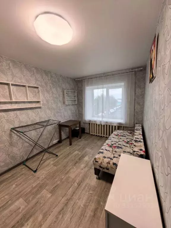 Комната Пермский край, Пермь Тбилисская ул., 1А (12.1 м) - Фото 2