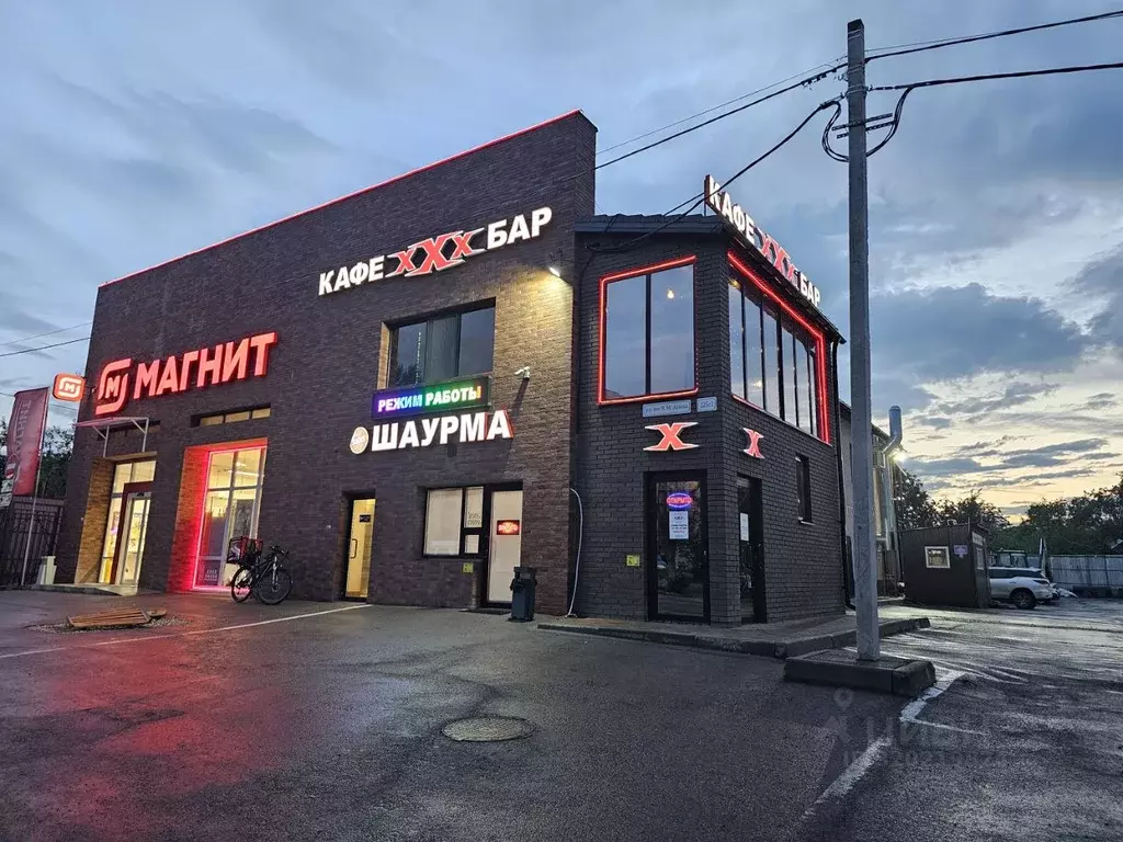 Помещение свободного назначения в Саратовская область, Саратов ул. ... - Фото 0