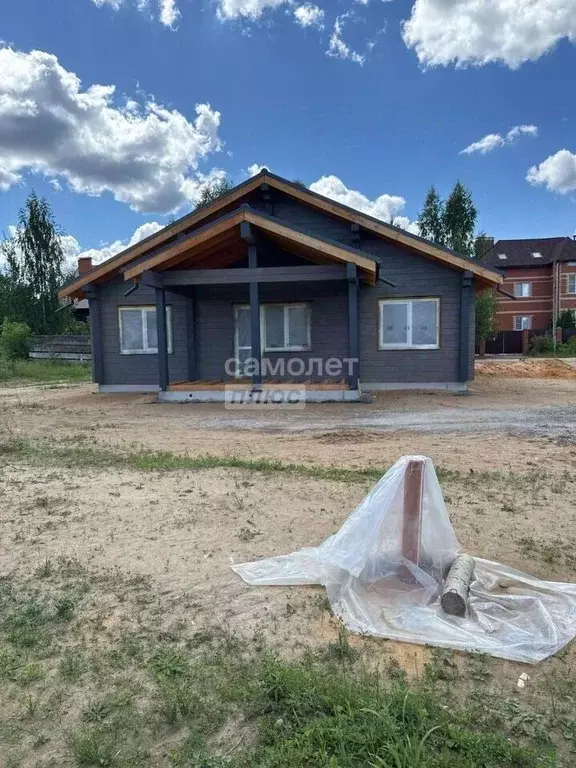 Дом в Московская область, Щелково городской округ, Монино пгт ул. ... - Фото 1