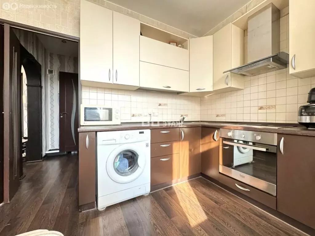 1-комнатная квартира: Подольск, Электромонтажный проезд, 5 (40 м) - Фото 0