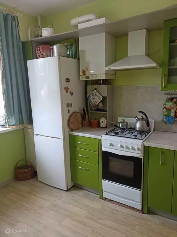 Продаётся 2-к квартира, 52.1 м - Фото 0