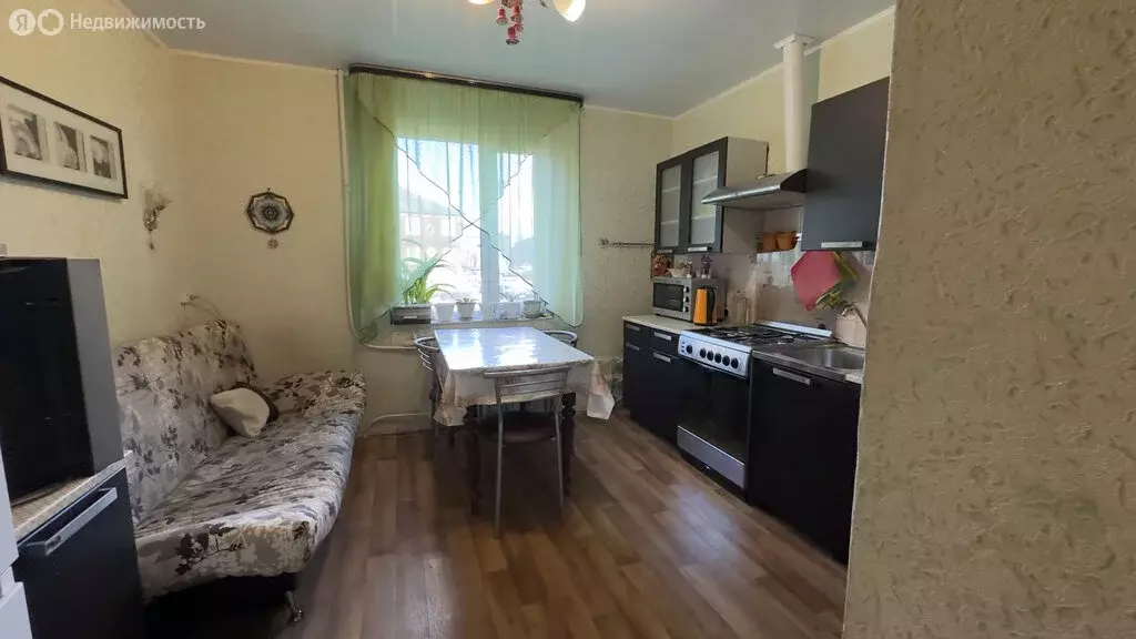 1-комнатная квартира: Архангельск, микрорайон Краснофлотский, улица ... - Фото 1