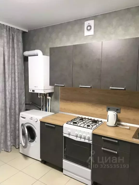 1-к кв. Новгородская область, Великий Новгород Луговая ул., 2 (37.0 м) - Фото 2