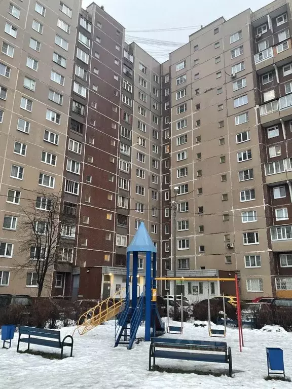 1-к кв. Московская область, Лобня ул. Некрасова, 11 (42.0 м) - Фото 1