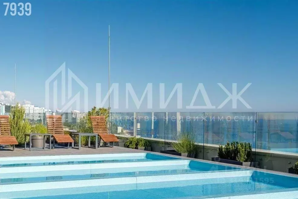 2-к кв. Краснодарский край, Сочи Светлана мкр, ул. Депутатская, 10Б/1 ... - Фото 1