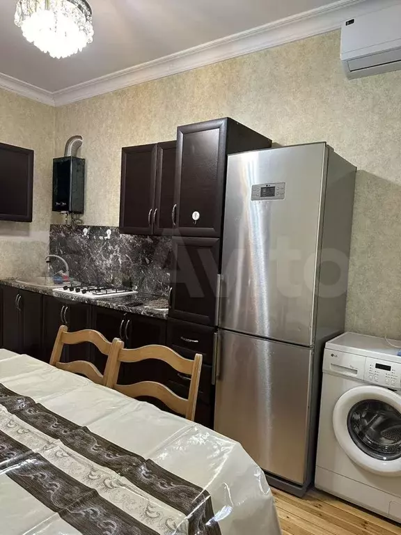 3-к. квартира, 80 м, 2/2 эт. - Фото 0