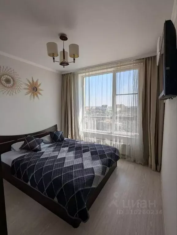 2-к кв. Астраханская область, Астрахань ул. Генерала Епишева, 49А ... - Фото 2