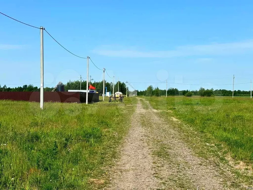 Участок 6,3 сот. (ИЖС) - Фото 1