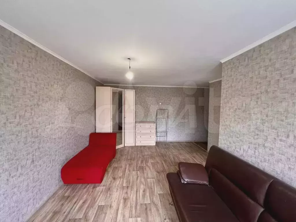 1-к. квартира, 33 м, 4/5 эт. - Фото 1
