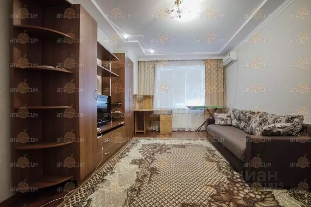 1-к кв. Ставропольский край, Ставрополь ул. Мира, 212 (40.4 м) - Фото 0