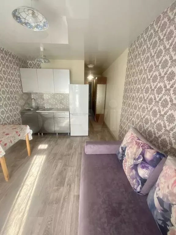 Квартира-студия, 20 м, 17/17 эт. - Фото 0