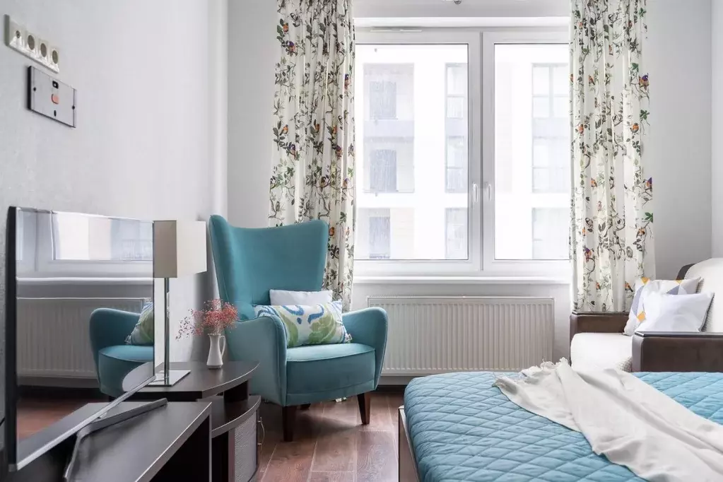 2-к кв. Санкт-Петербург Кременчугская ул., 9К2 (75.0 м) - Фото 2