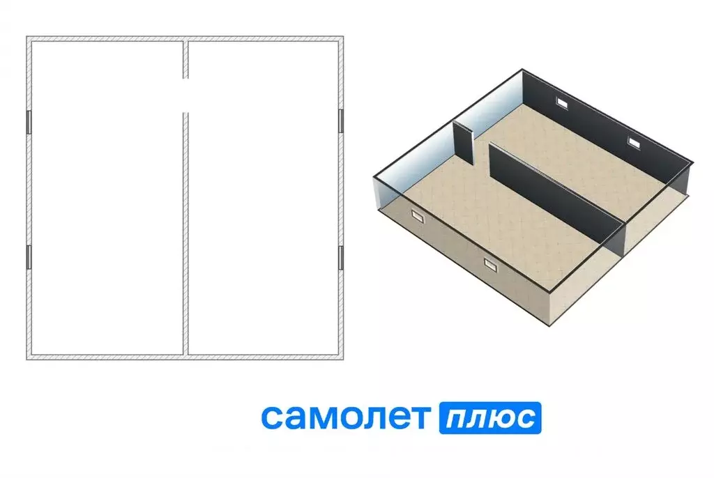 Дом в Кемерово, Железнодорожная улица, 155 (335 м) - Фото 1