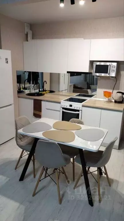 Студия Красноярский край, Красноярск Аральская ул., 57 (38.0 м) - Фото 2