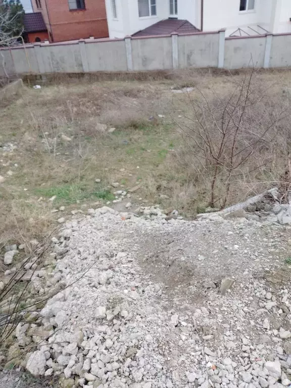 Участок в Краснодарский край, Новороссийск Цемдолина тер., ул. ... - Фото 2