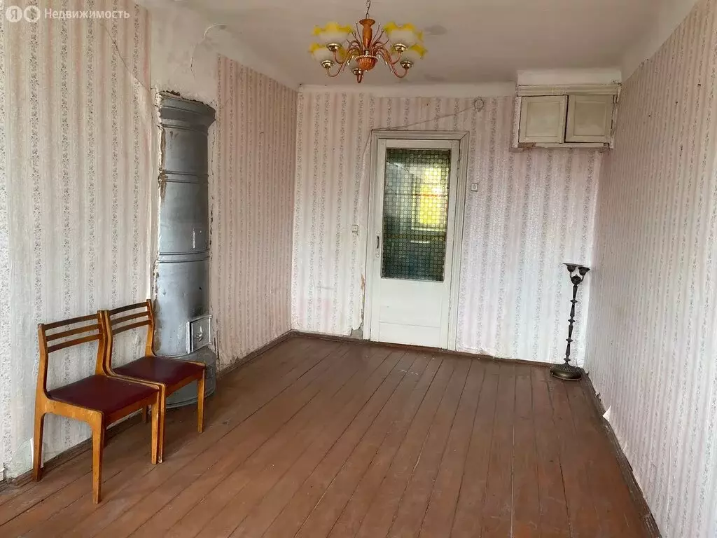 2-комнатная квартира: посёлок городского типа Максатиха, Пролетарский ... - Фото 2