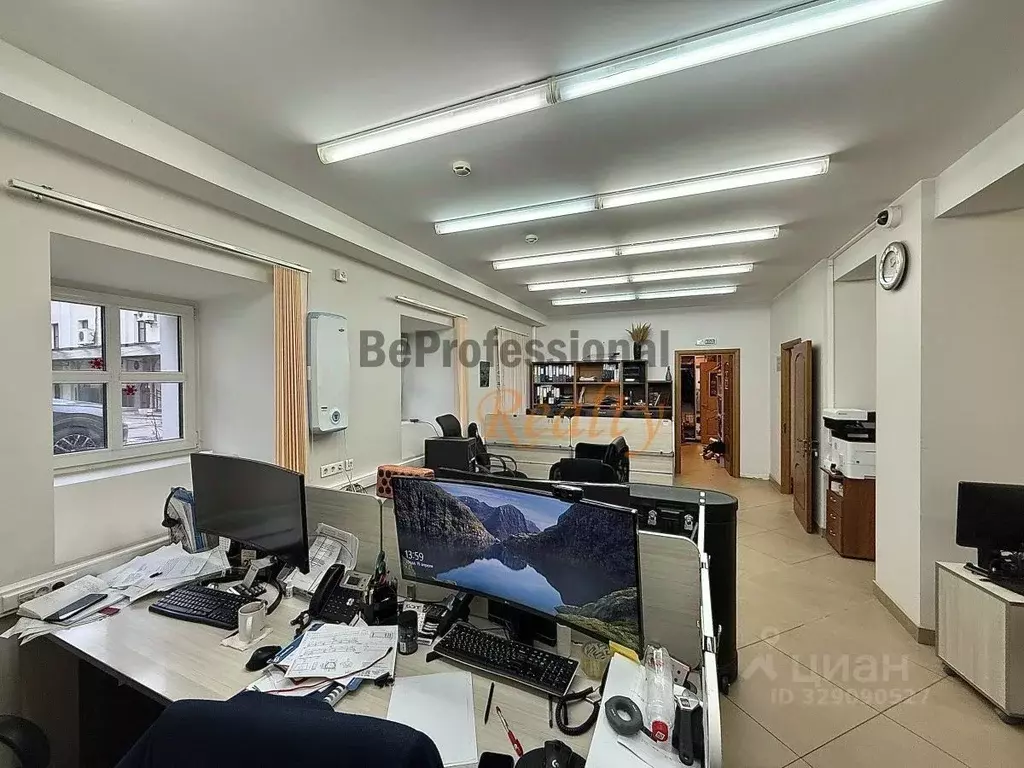 Офис в Москва Новая Басманная ул., 9С4 (237 м) - Фото 2