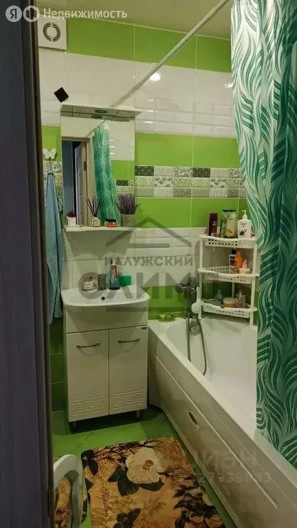 1-комнатная квартира: Калуга, улица Петра Тарасова, 25 (28 м) - Фото 2