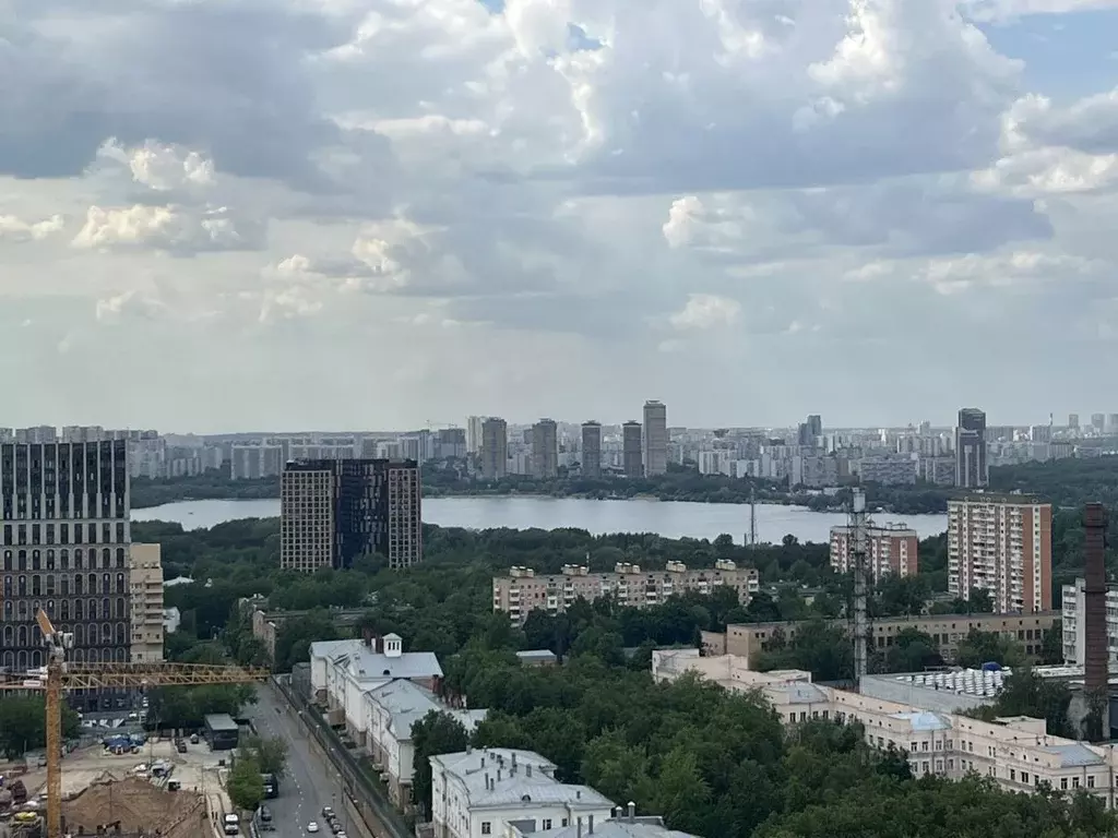 1-к кв. Москва ул. Берзарина, 32А (38.0 м) - Фото 0