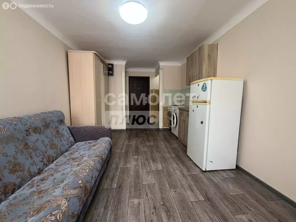 2к в 5-комнатной квартире (16.8 м) - Фото 2