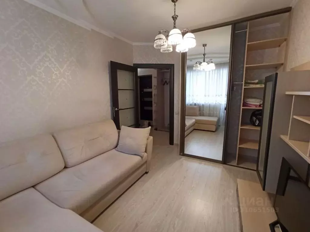 2-к кв. Томская область, Томск ул. Усова, 23А (45.0 м) - Фото 1