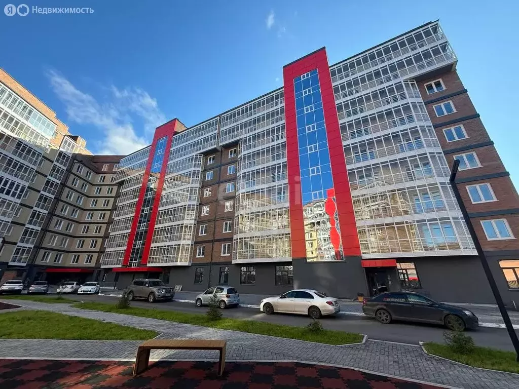 3-комнатная квартира: Абакан, улица Арбан, 22 (114.2 м) - Фото 1