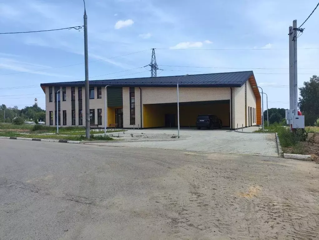 Помещение свободного назначения в Московская область, Бронницы ... - Фото 2